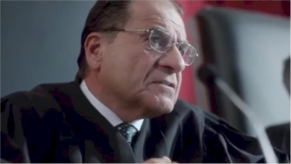 WHEN WE RISE – Critically acclaimed performance as Supreme Court Justice Antonin Scalia